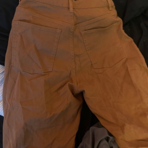 boyfriend jeans! Size 8! - Picture 2 of 3